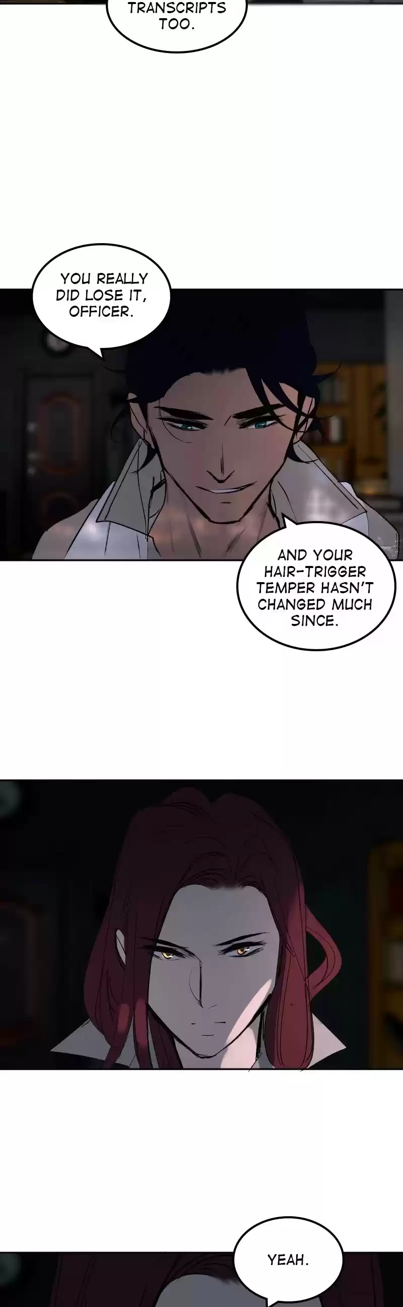 Purple Hyacinth Chapter 83