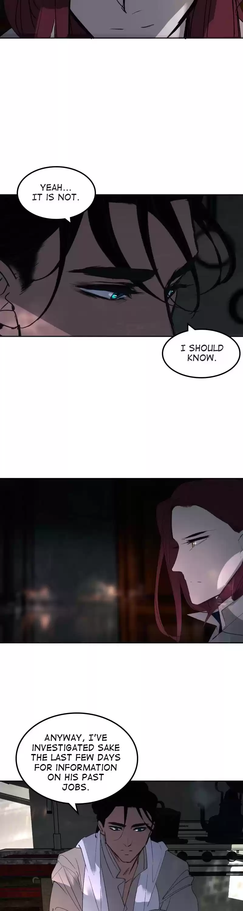 Purple Hyacinth Chapter 83