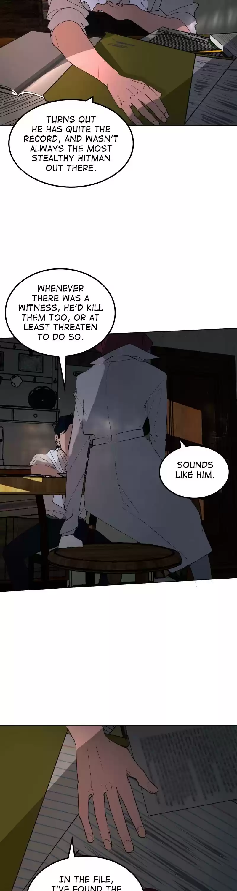 Purple Hyacinth Chapter 83