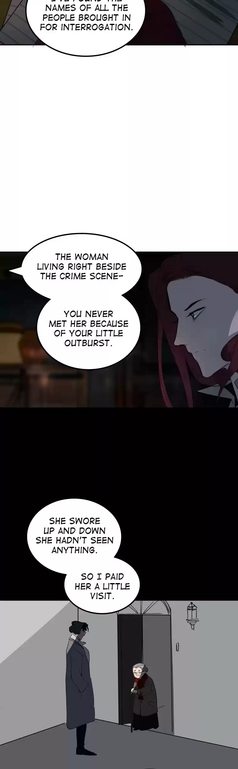 Purple Hyacinth Chapter 83