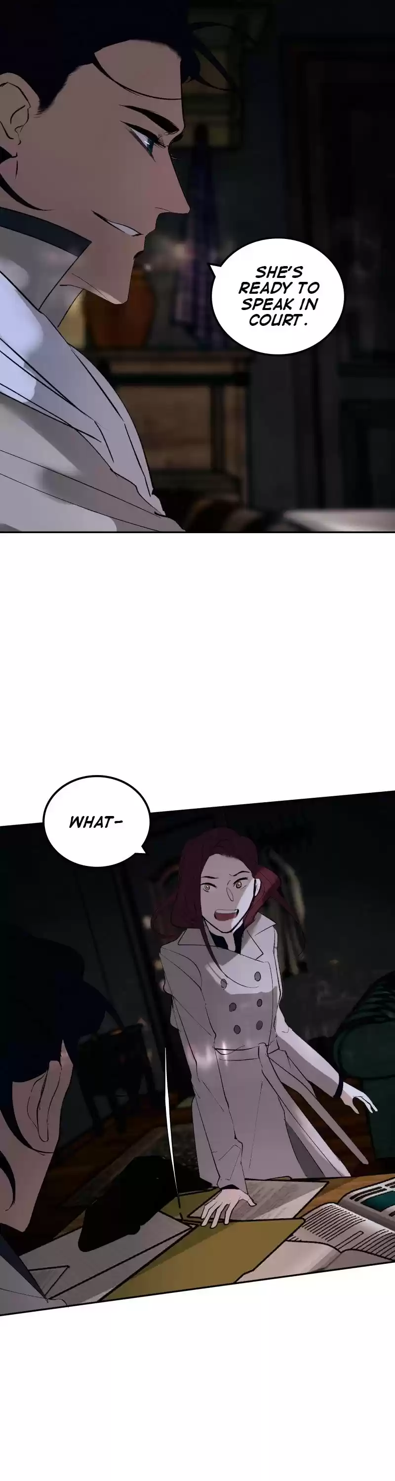 Purple Hyacinth Chapter 83