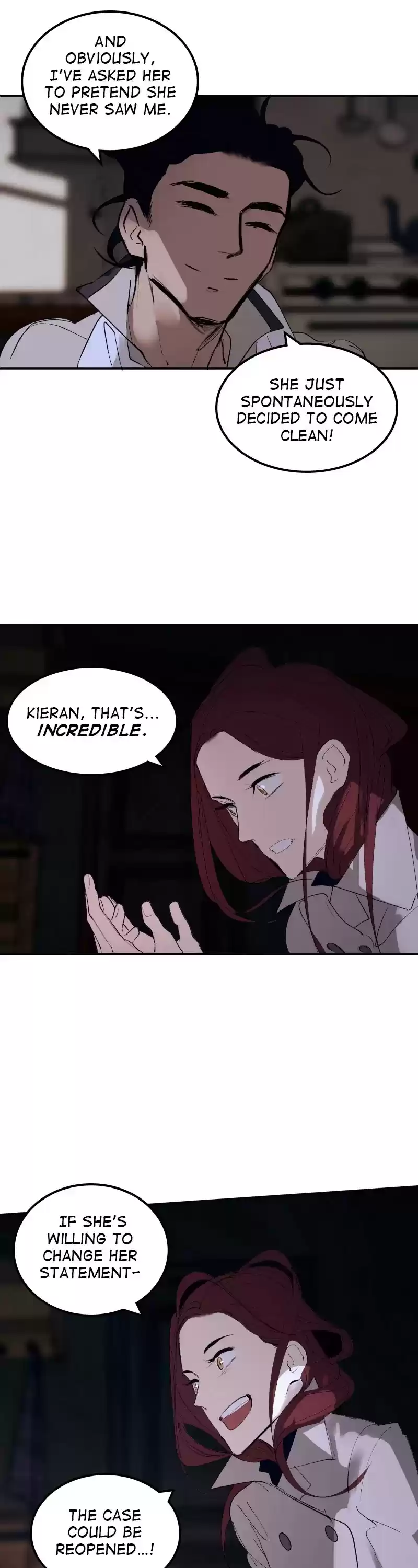 Purple Hyacinth Chapter 83