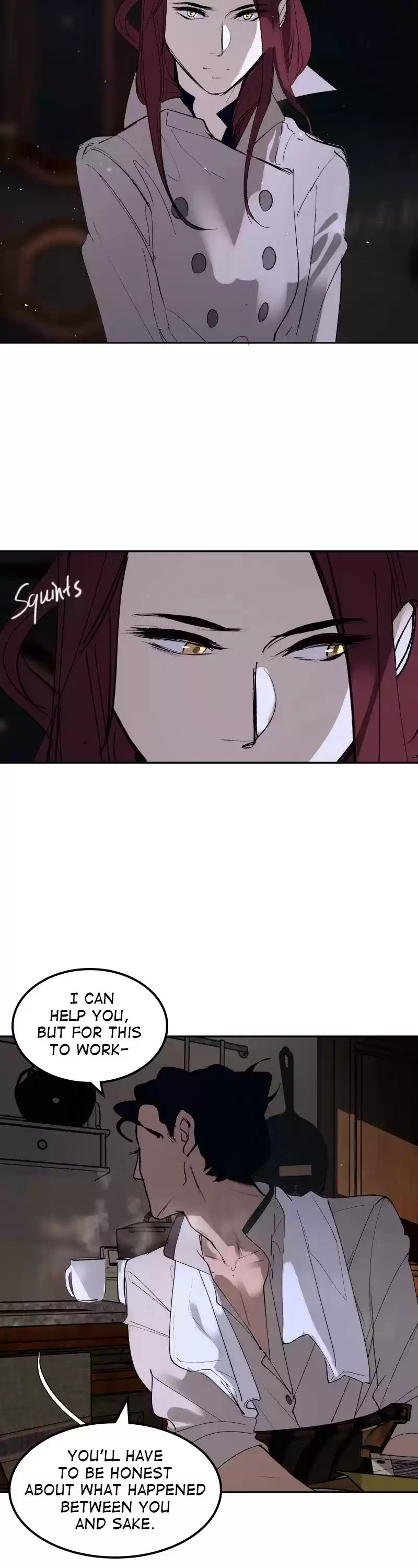 Purple Hyacinth Chapter 83