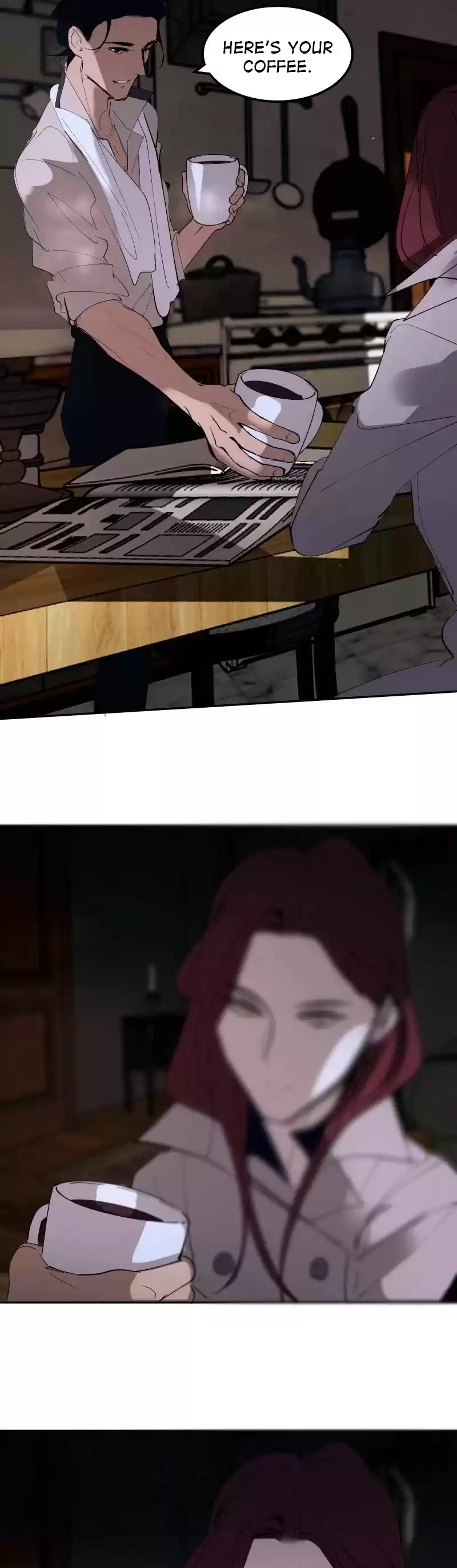 Purple Hyacinth Chapter 83