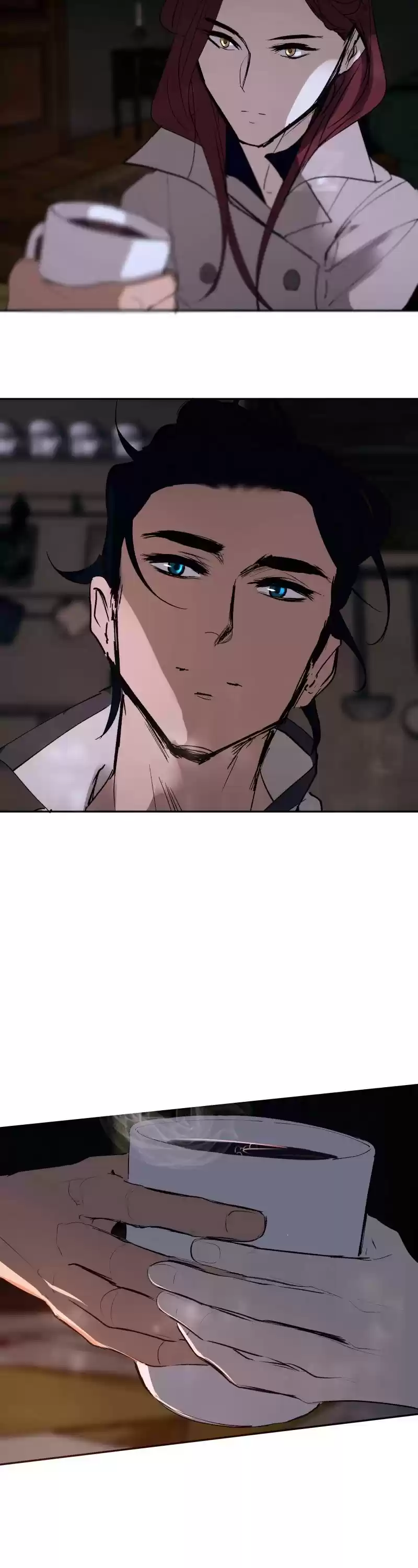 Purple Hyacinth Chapter 83