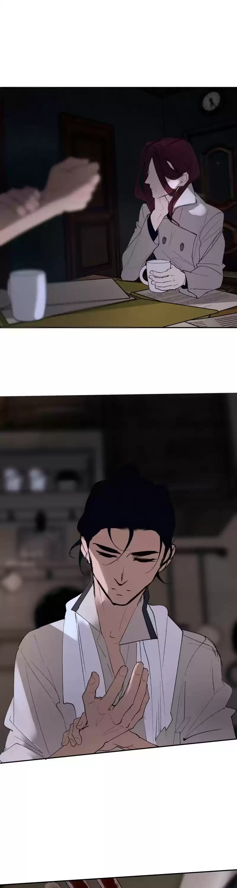 Purple Hyacinth Chapter 83