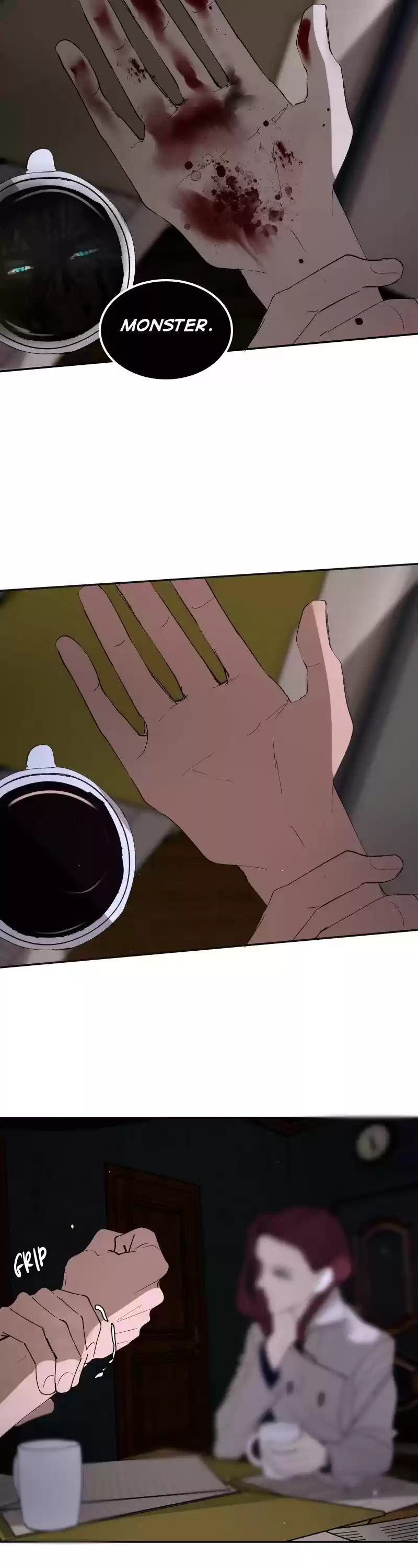 Purple Hyacinth Chapter 83