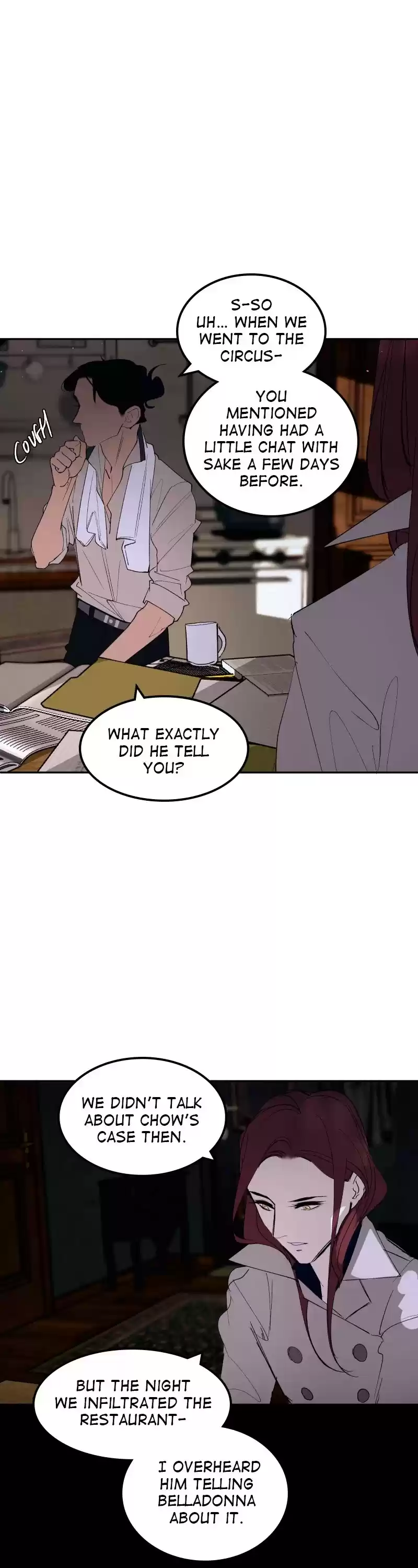 Purple Hyacinth Chapter 83