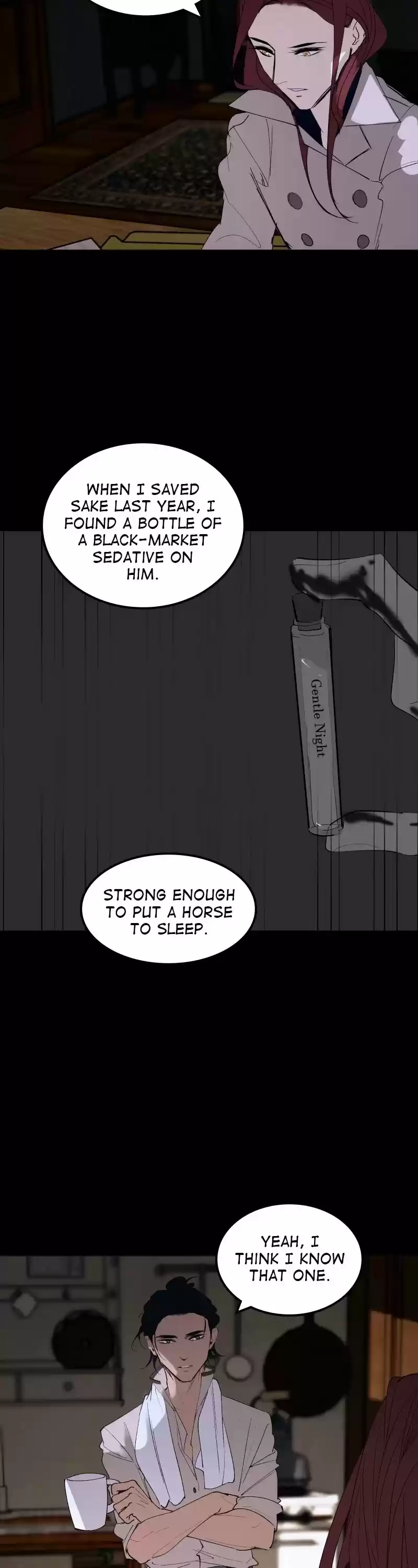 Purple Hyacinth Chapter 83