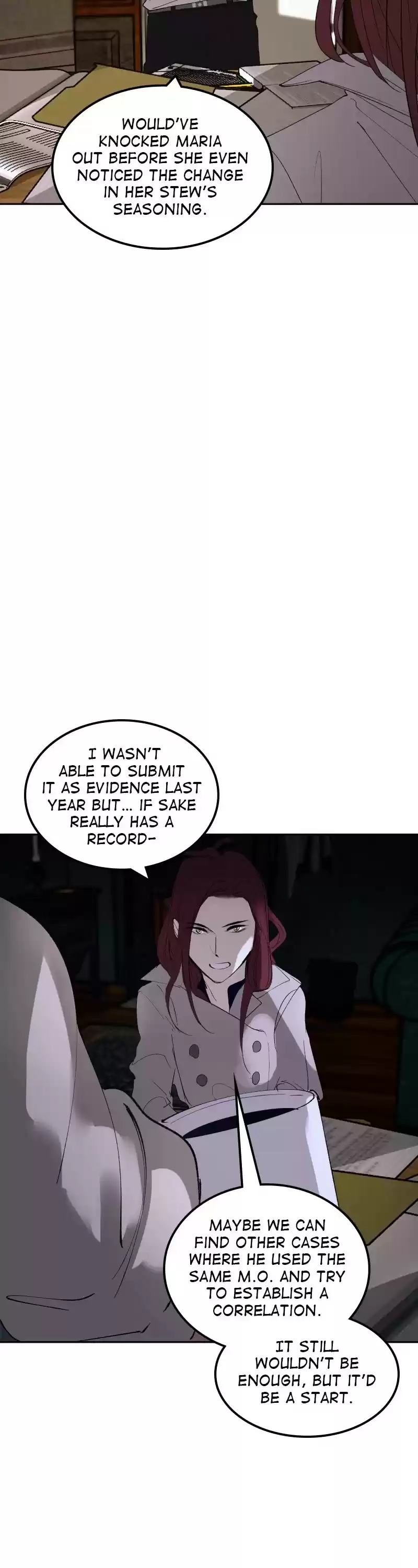 Purple Hyacinth Chapter 83