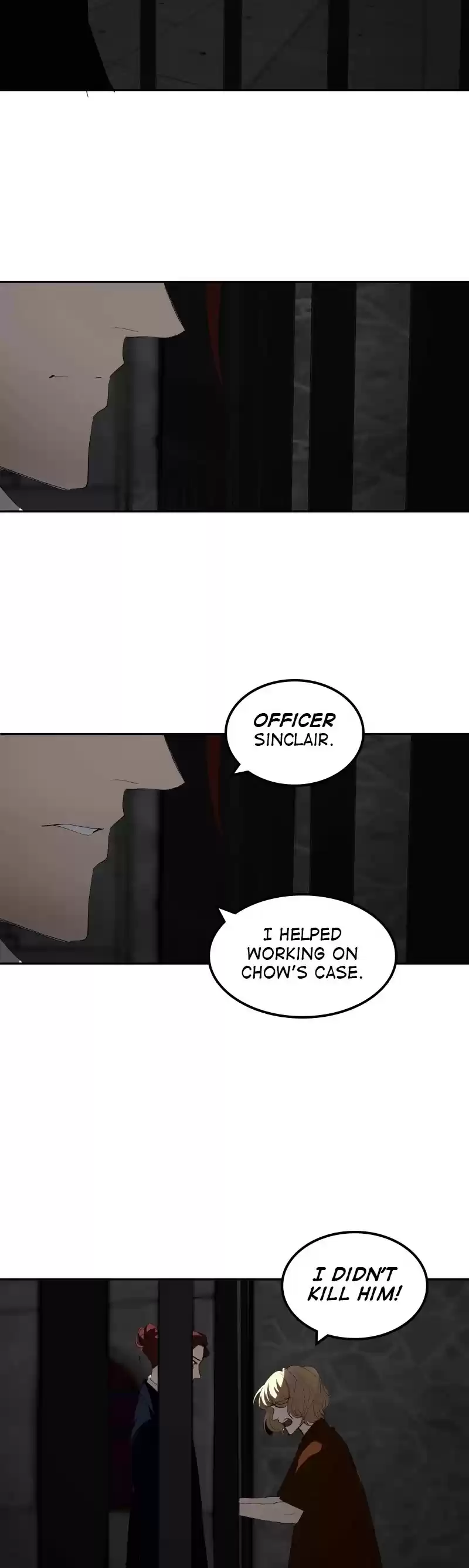 Purple Hyacinth Chapter 84