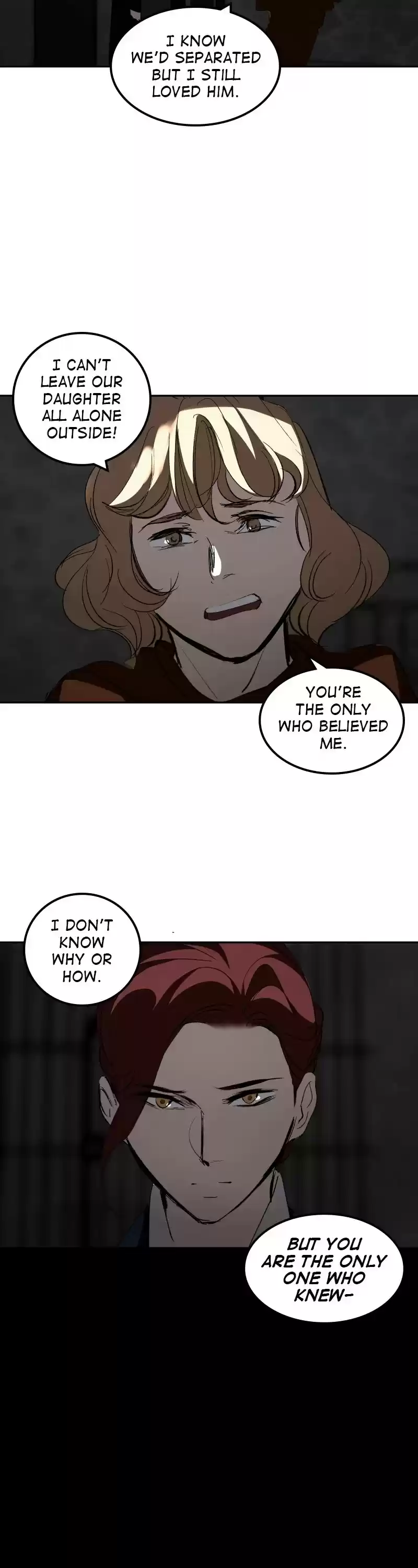 Purple Hyacinth Chapter 84