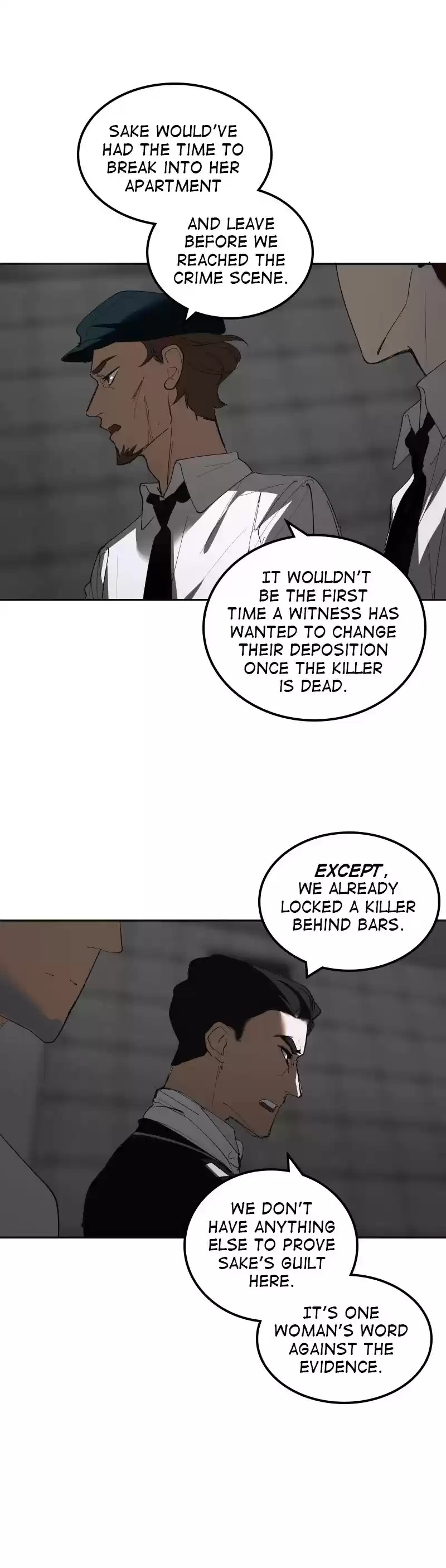 Purple Hyacinth Chapter 84