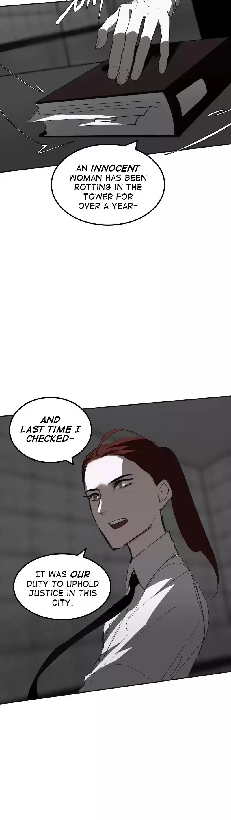 Purple Hyacinth Chapter 84