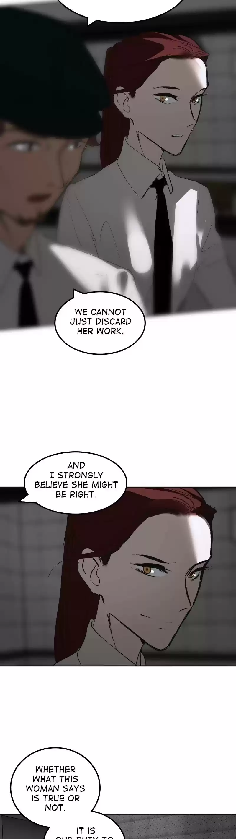 Purple Hyacinth Chapter 84