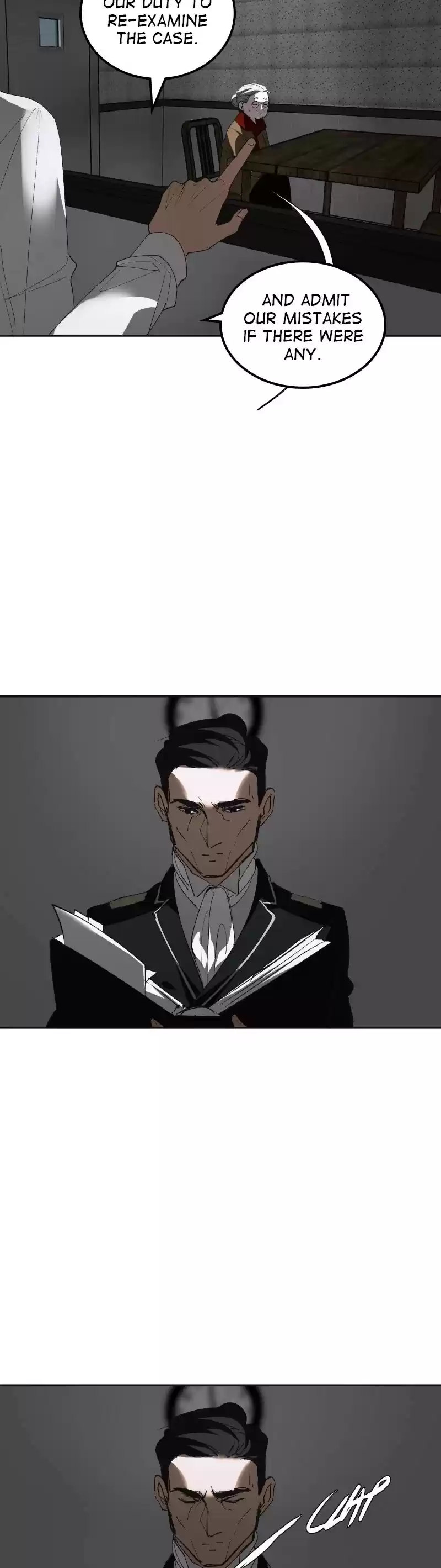 Purple Hyacinth Chapter 84