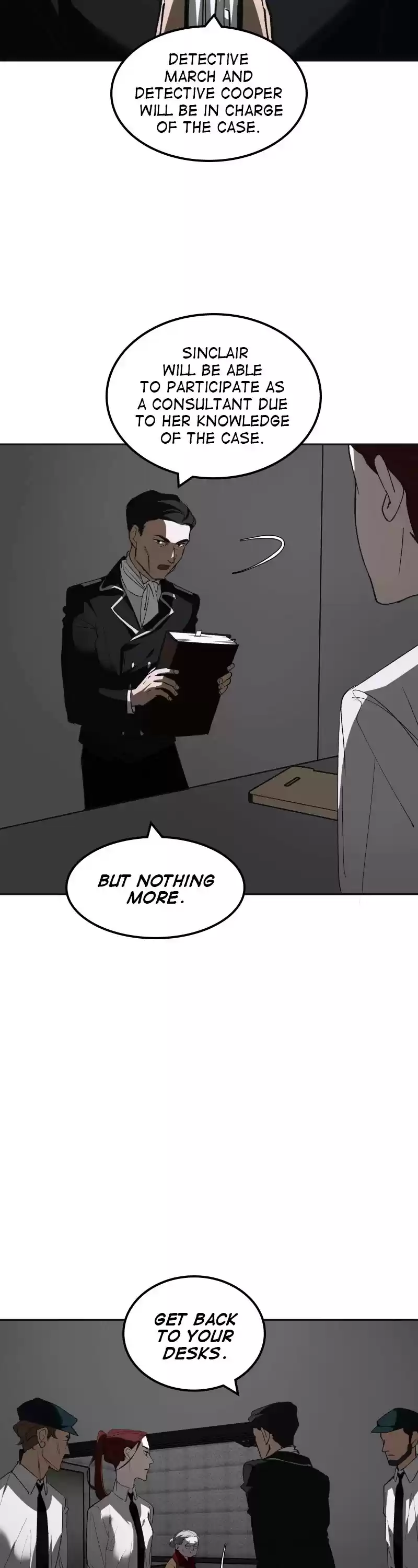 Purple Hyacinth Chapter 84