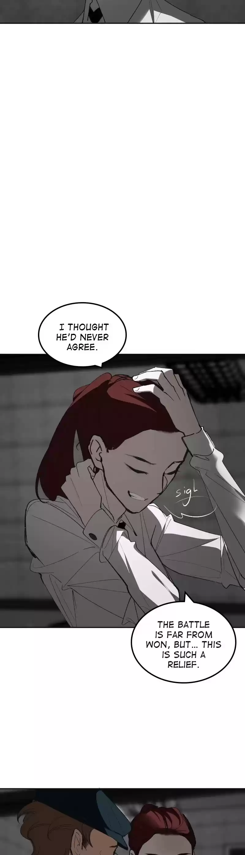 Purple Hyacinth Chapter 84