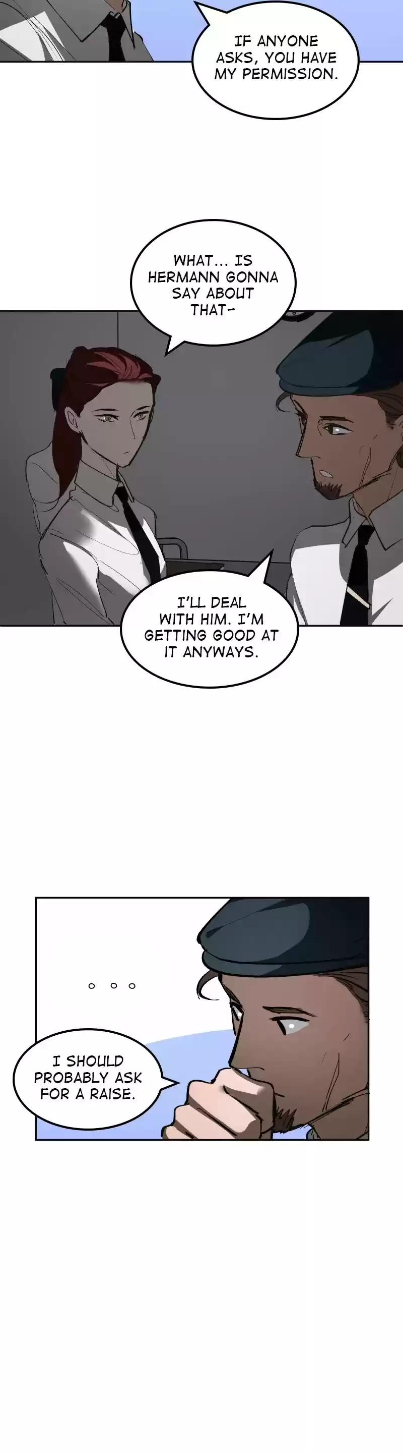 Purple Hyacinth Chapter 84