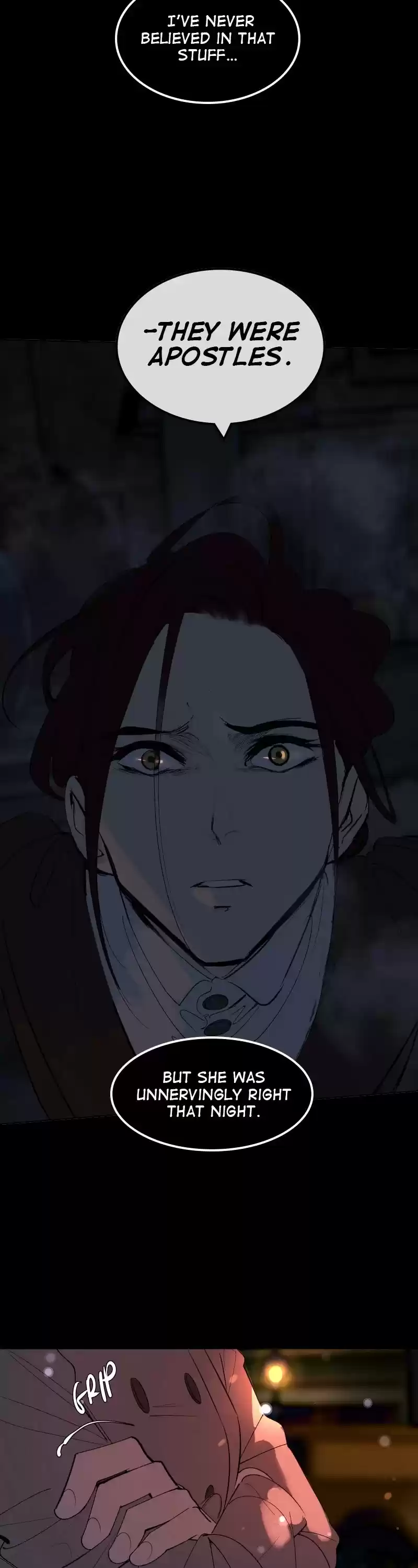 Purple Hyacinth Chapter 84