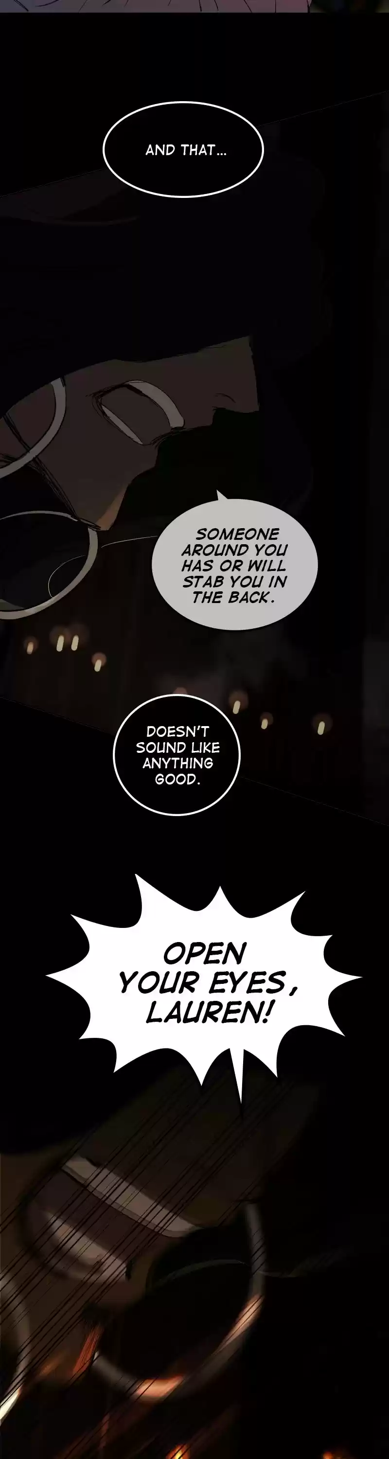 Purple Hyacinth Chapter 84