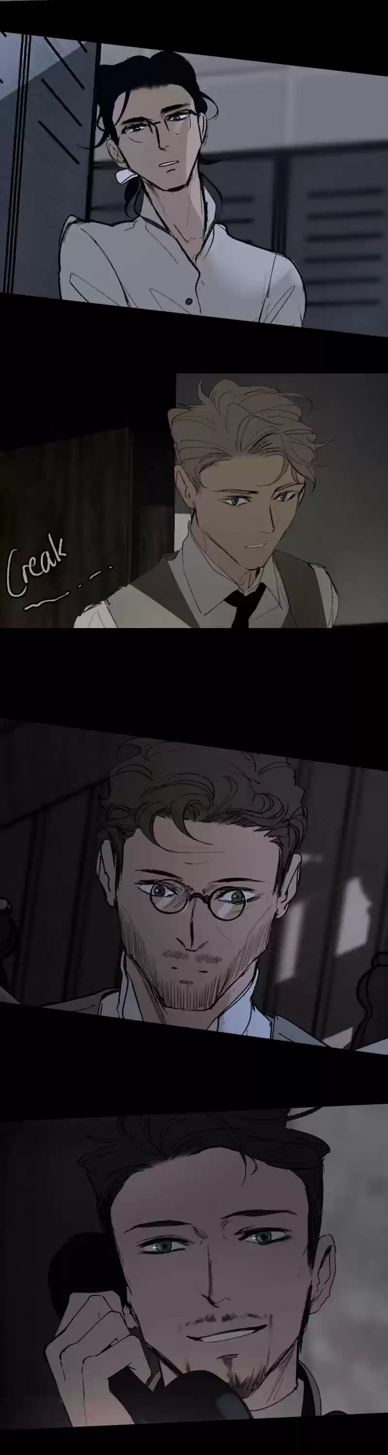 Purple Hyacinth Chapter 84