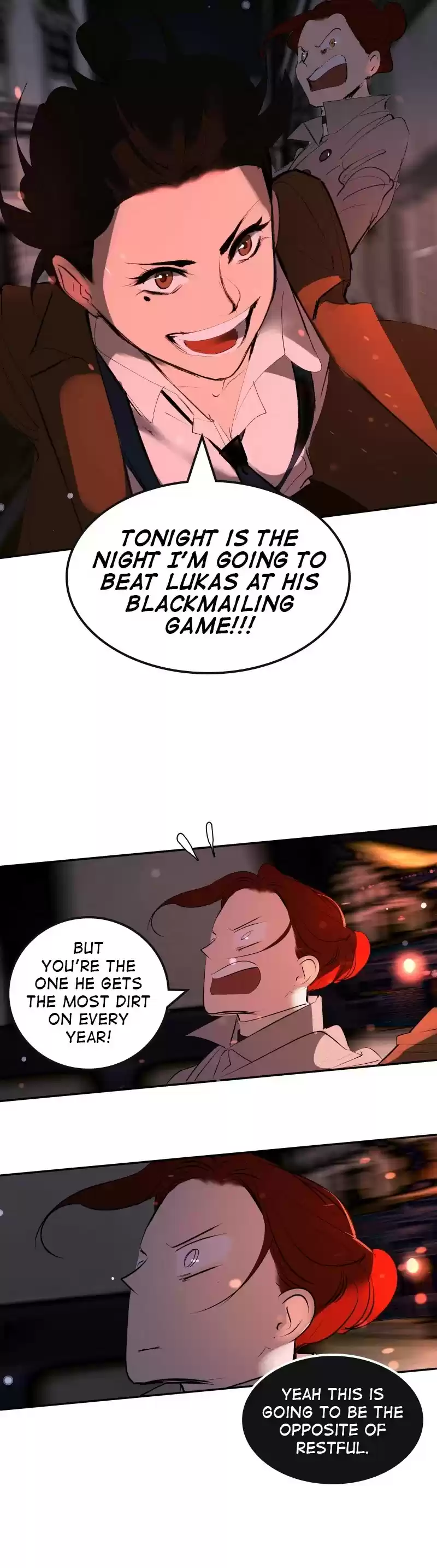 Purple Hyacinth Chapter 84