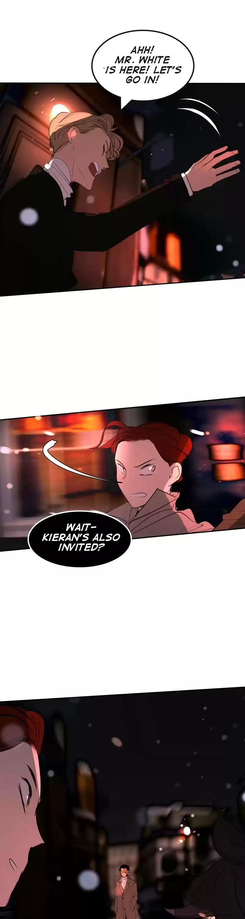 Purple Hyacinth Chapter 84