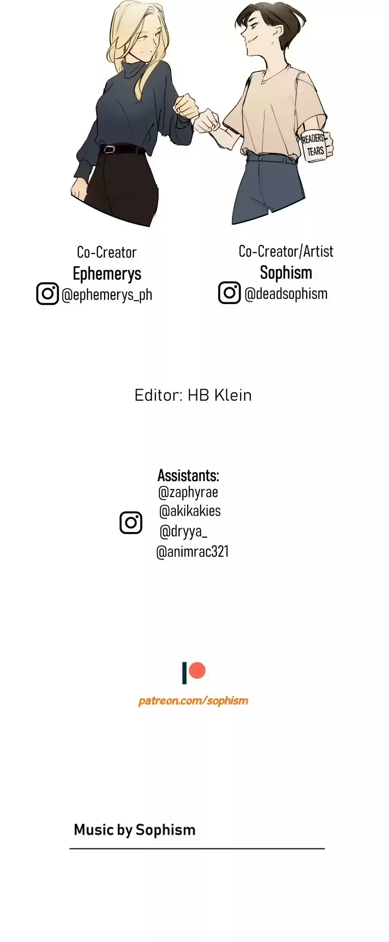 Purple Hyacinth Chapter 84