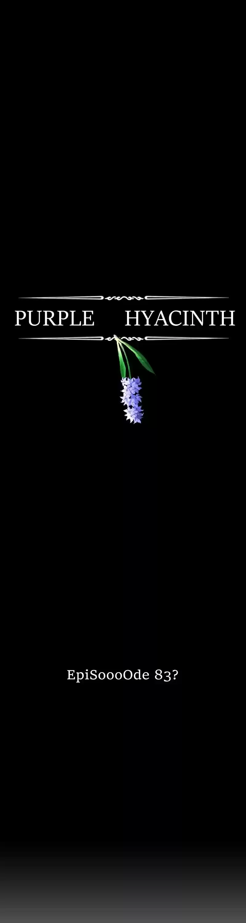 Purple Hyacinth Chapter 85