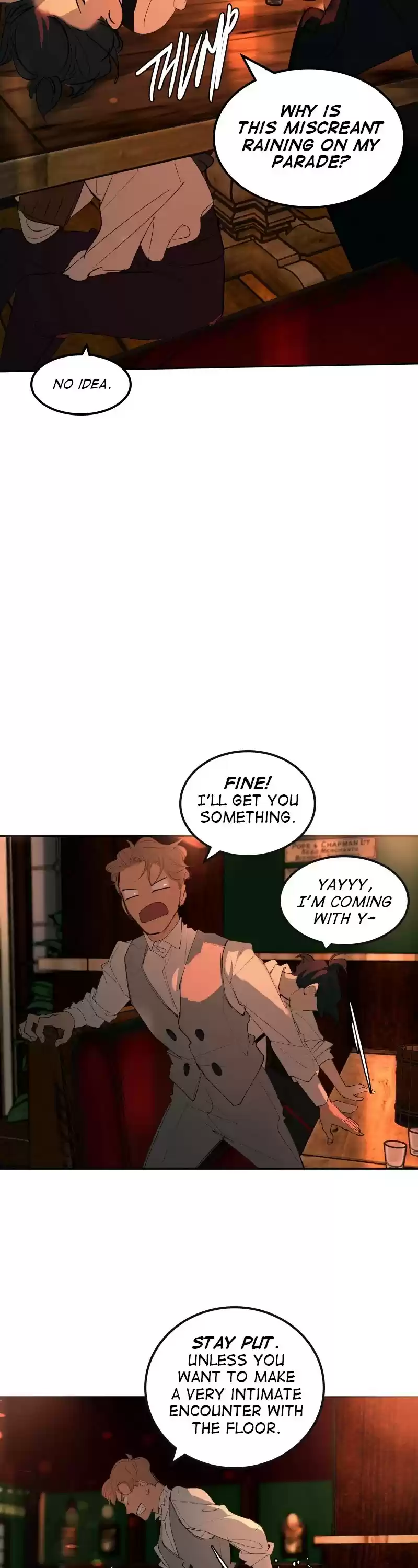 Purple Hyacinth Chapter 85