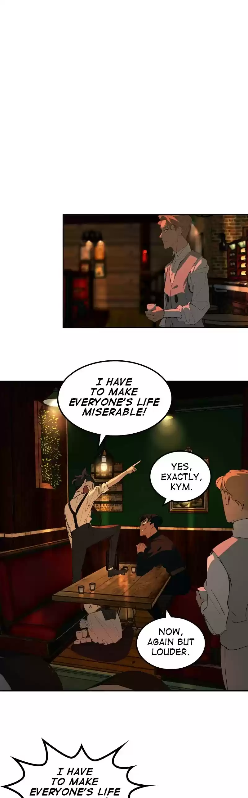 Purple Hyacinth Chapter 85