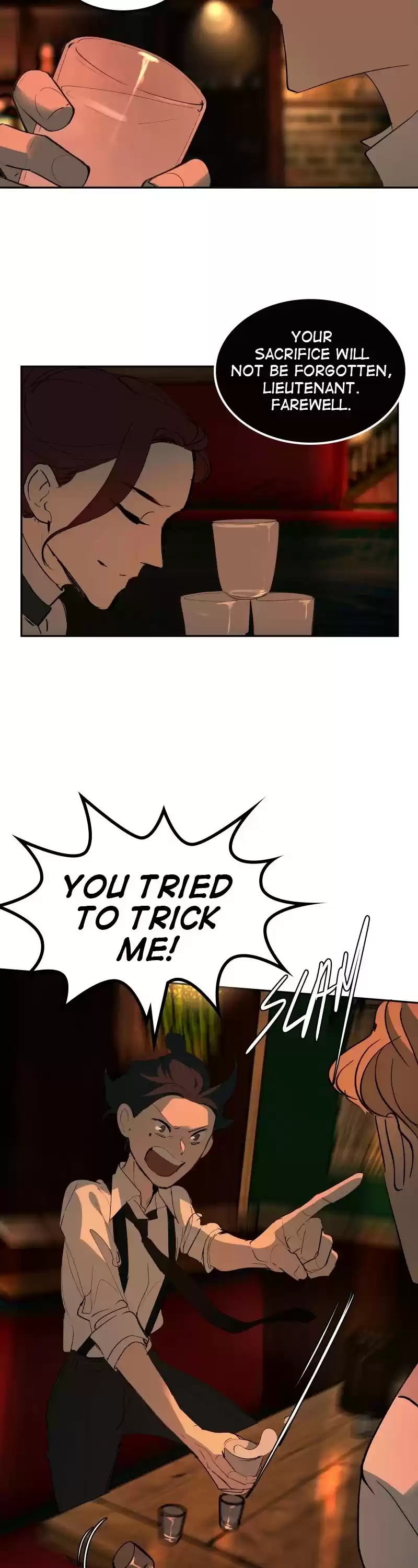 Purple Hyacinth Chapter 85