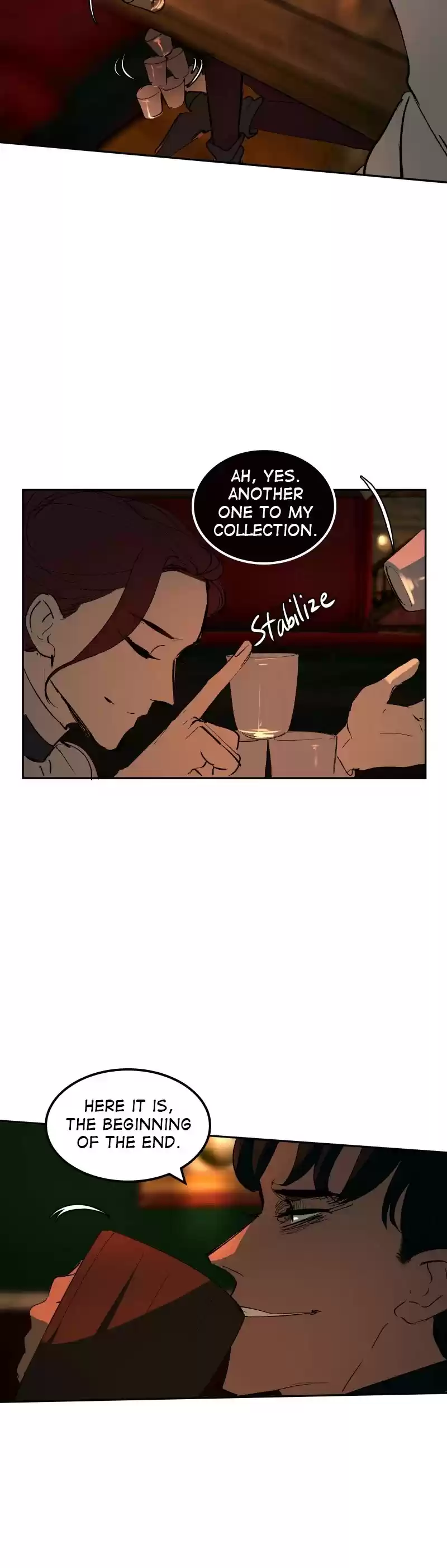 Purple Hyacinth Chapter 85