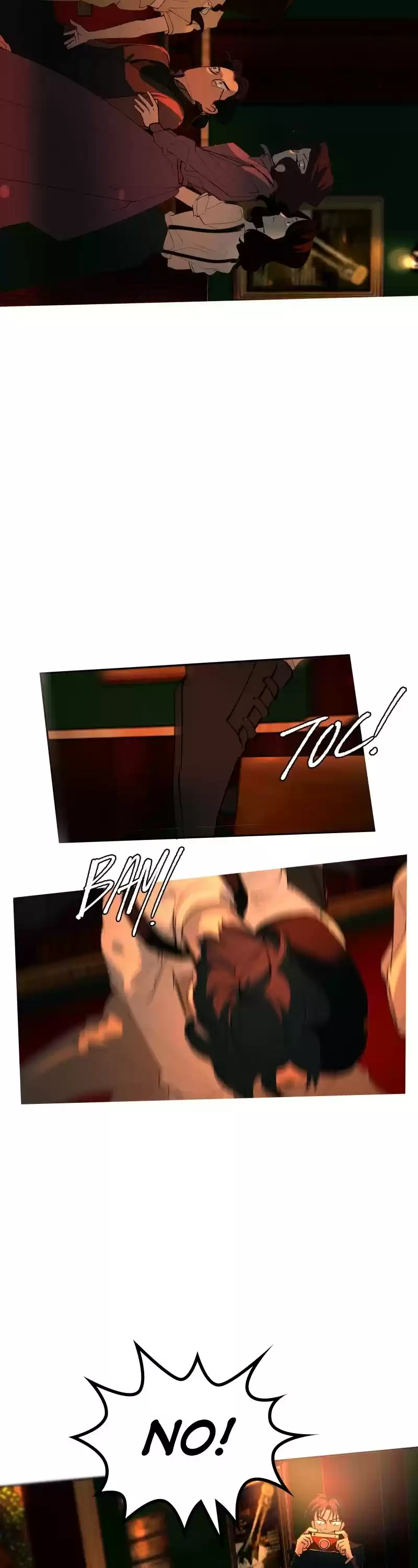 Purple Hyacinth Chapter 85