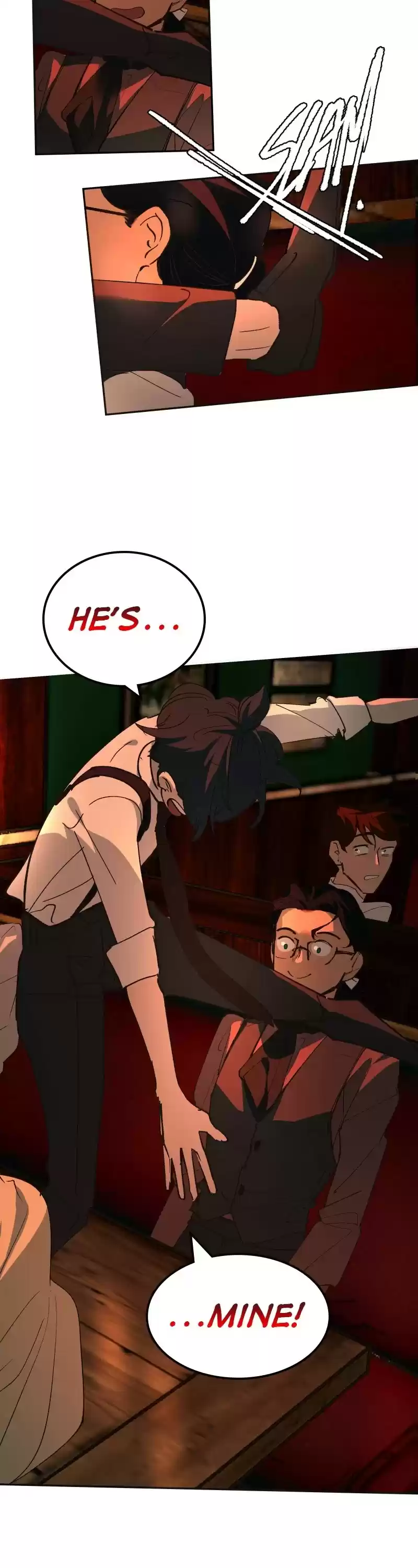 Purple Hyacinth Chapter 85