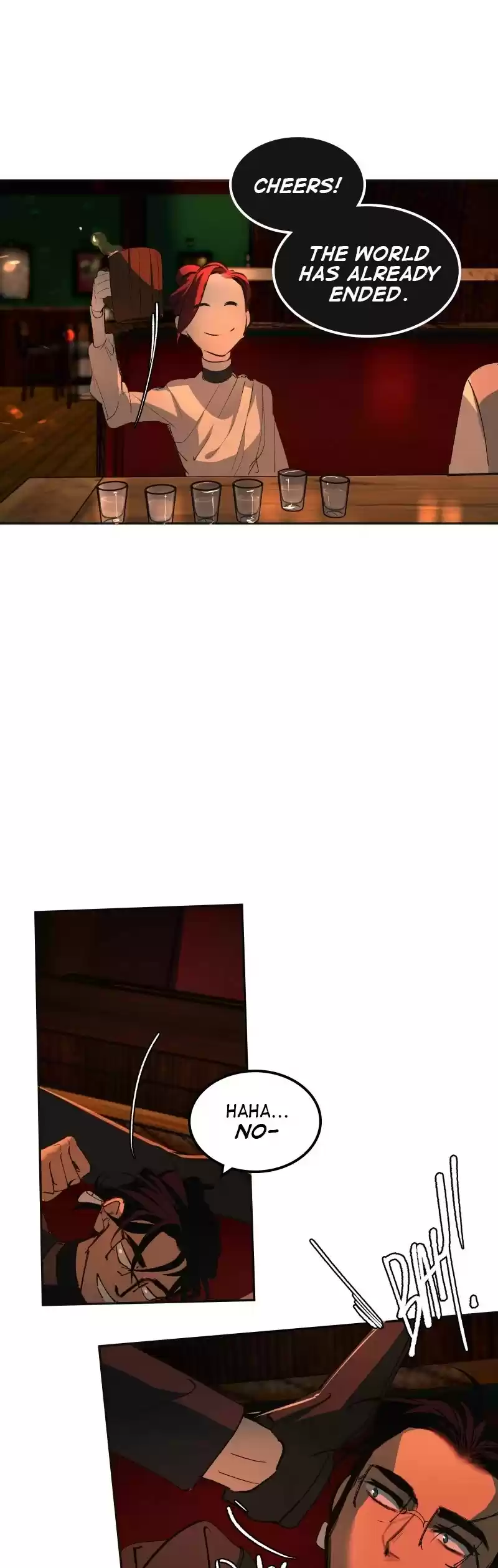 Purple Hyacinth Chapter 85