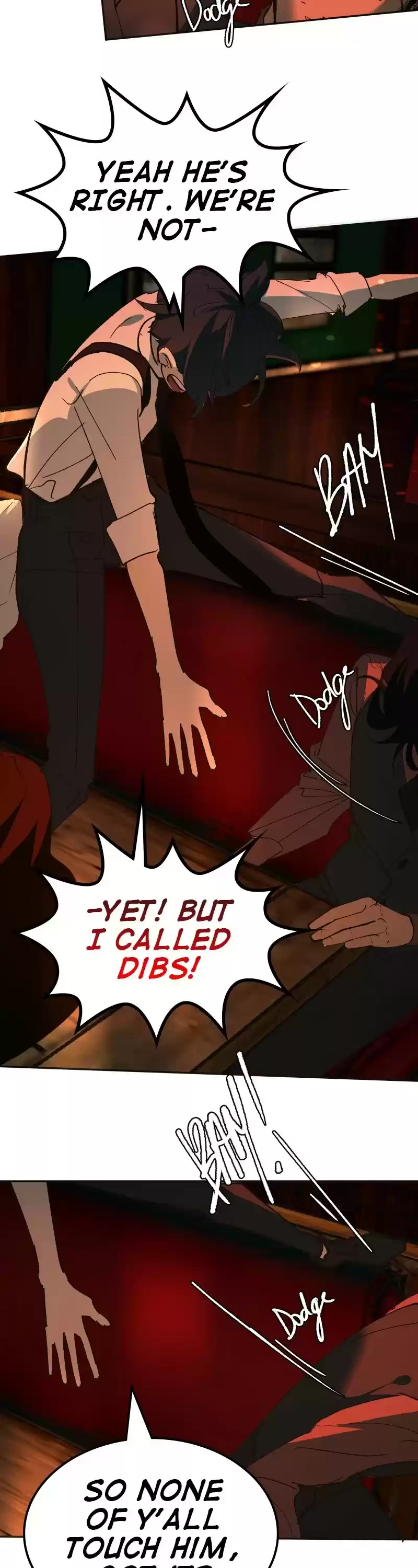 Purple Hyacinth Chapter 85