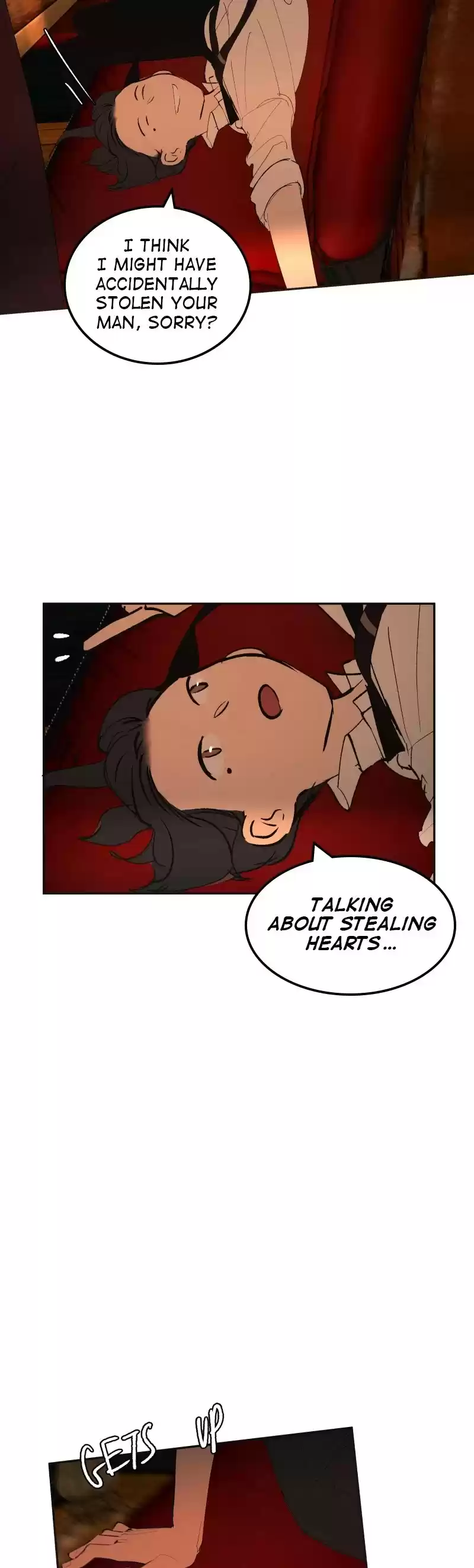 Purple Hyacinth Chapter 85