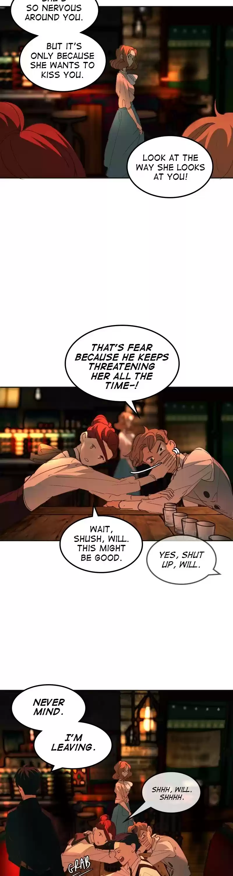 Purple Hyacinth Chapter 85