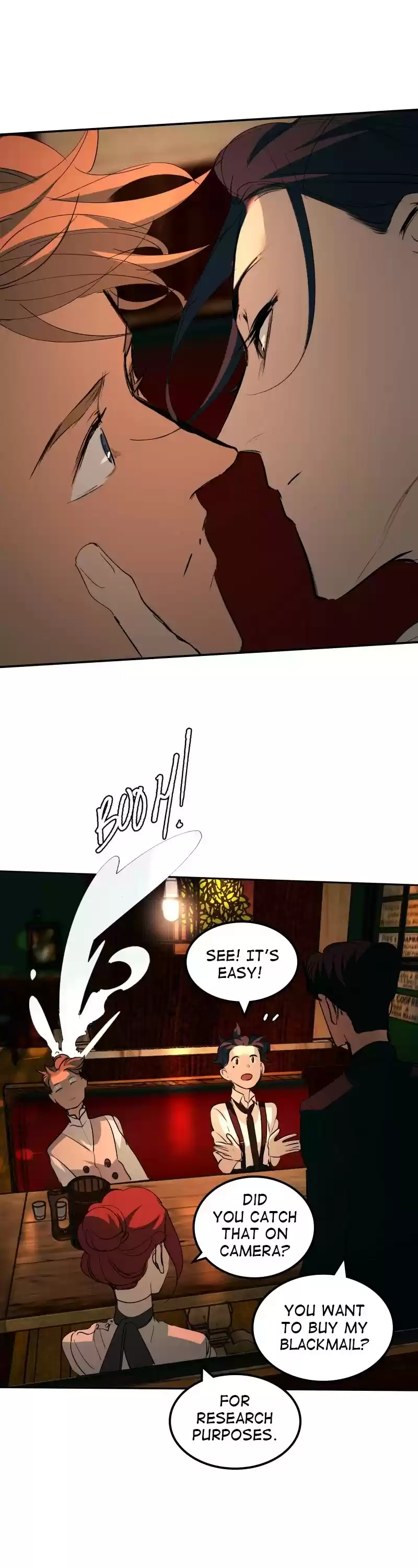 Purple Hyacinth Chapter 85