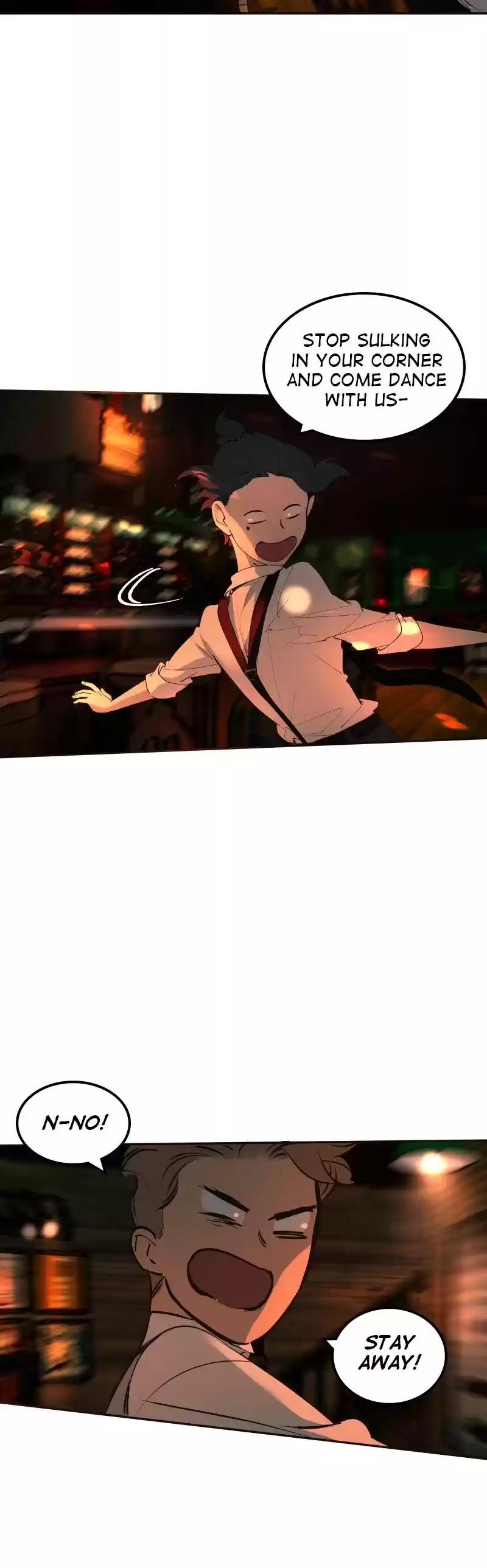 Purple Hyacinth Chapter 85