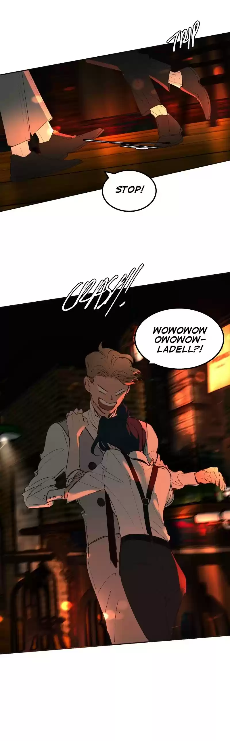 Purple Hyacinth Chapter 85