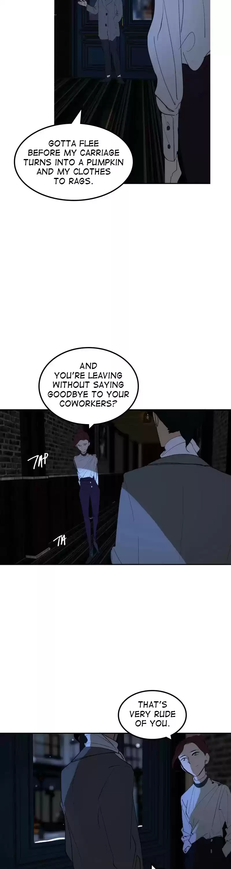 Purple Hyacinth Chapter 86