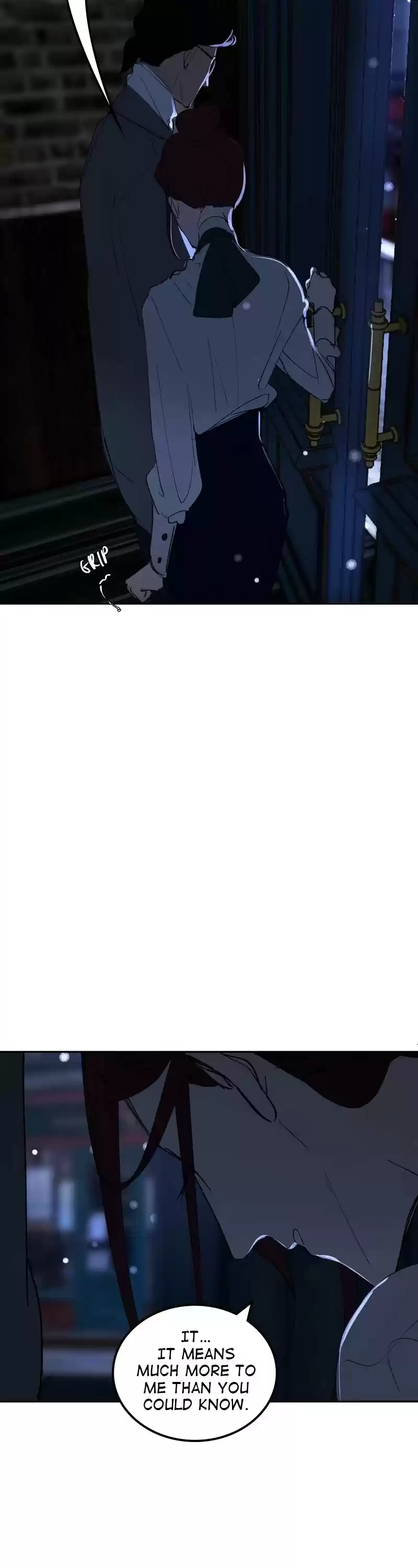 Purple Hyacinth Chapter 86