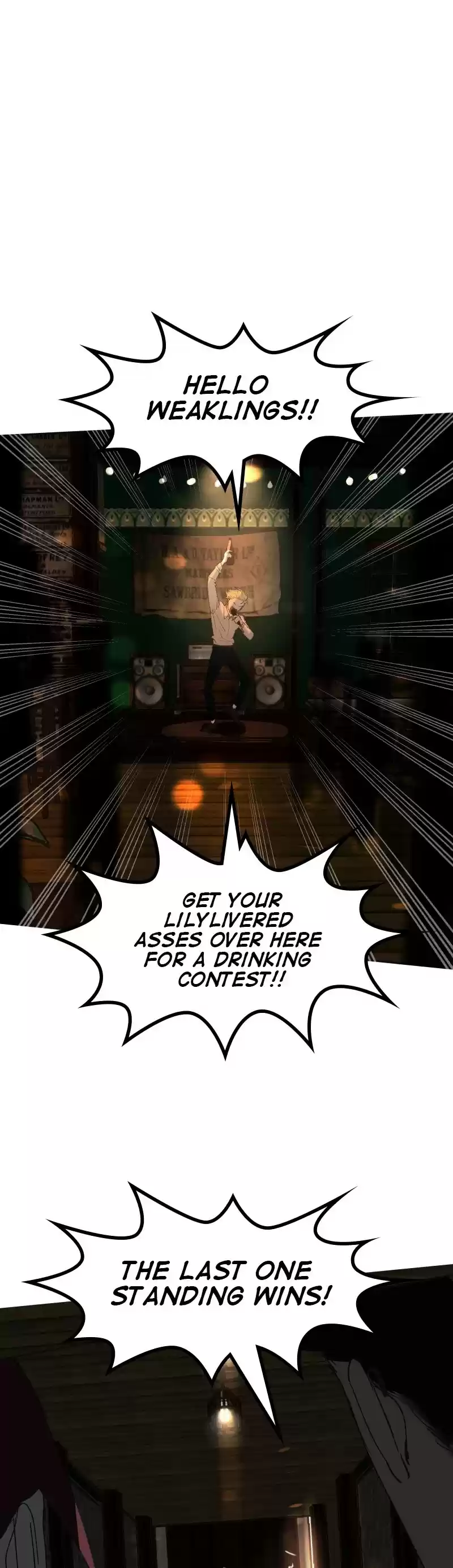 Purple Hyacinth Chapter 86