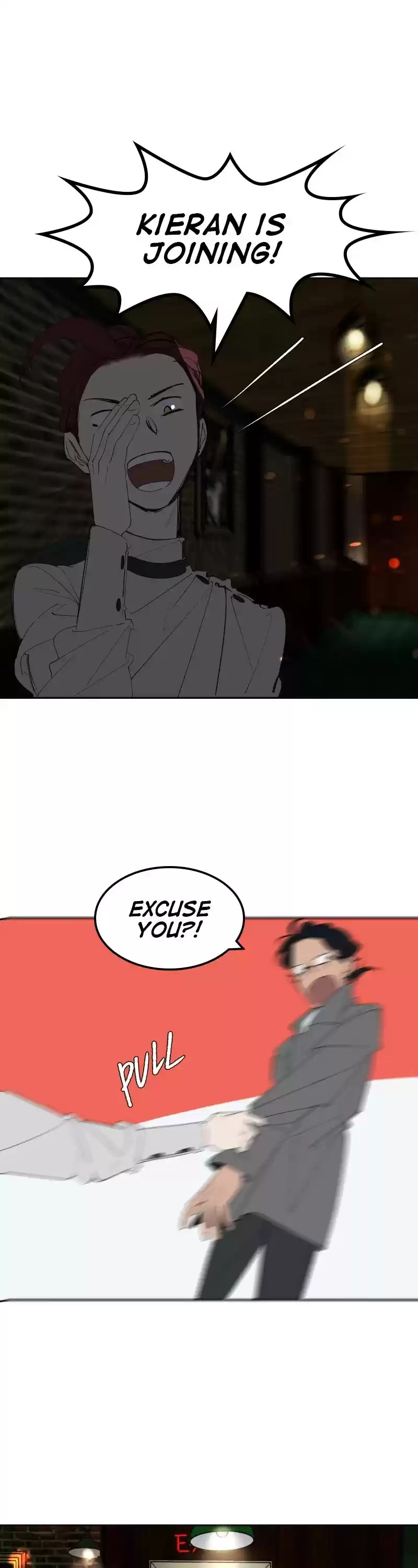 Purple Hyacinth Chapter 86