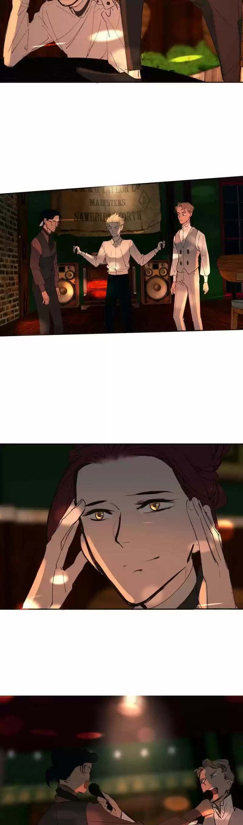 Purple Hyacinth Chapter 86