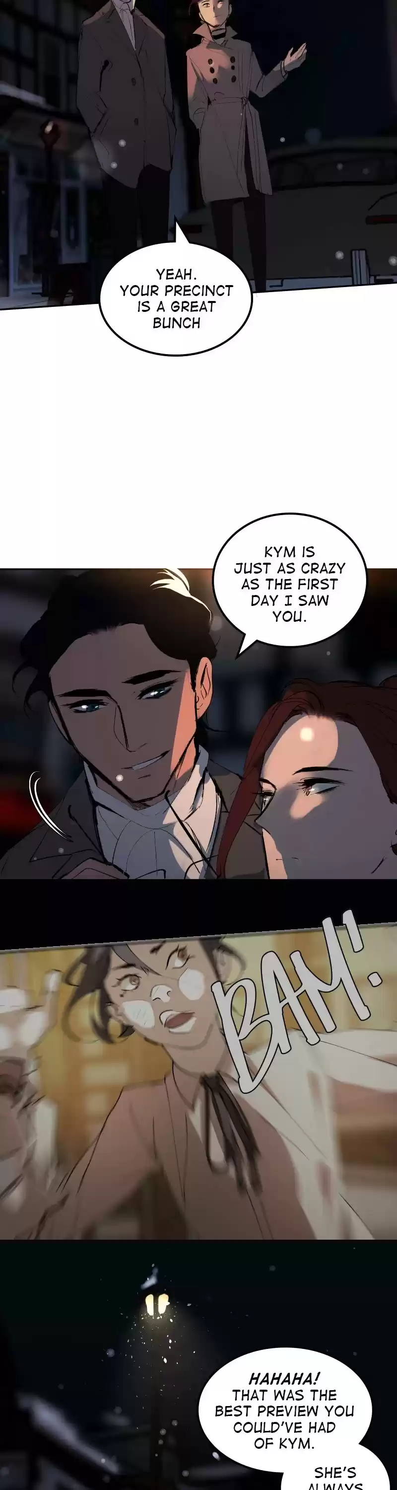 Purple Hyacinth Chapter 86