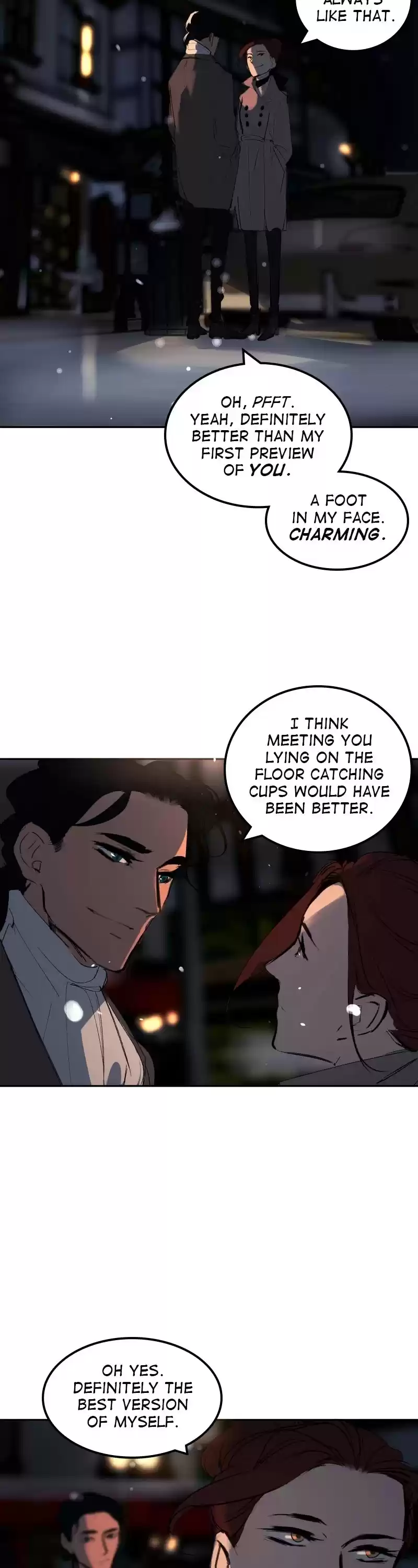 Purple Hyacinth Chapter 86